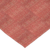 Blumendekoration Art Pattern Wilhelm Morris Kurzer Tischläufer (Ecke)