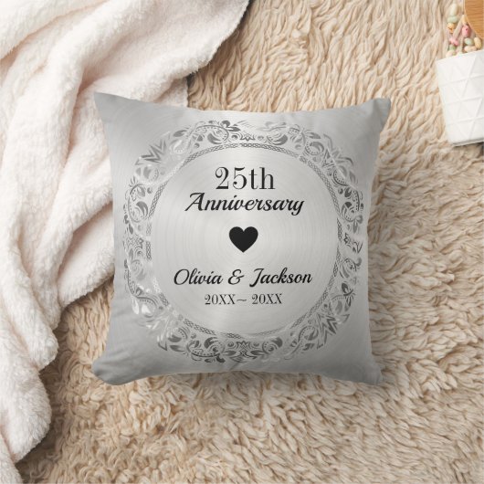 Blumendekoration Kissen (Decke)