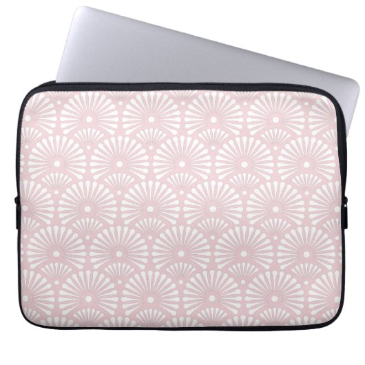 Blumendekoration Laptop-Sieb Laptopschutzhülle (Vorderseite)