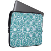 Blumendekoration Laptop-Sieb Laptopschutzhülle (Vorne Rechts)