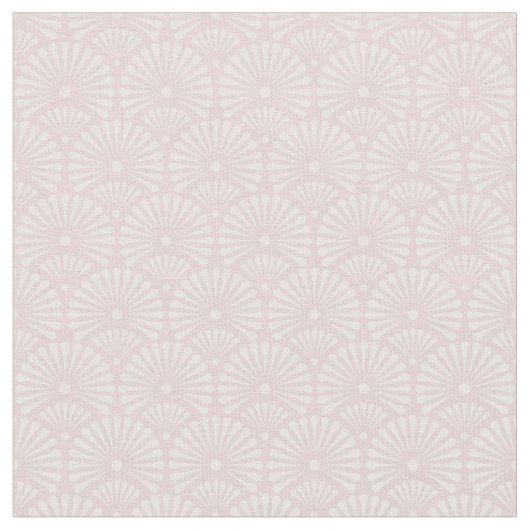 Blumendekoration Stoff (Nahaufnahme)