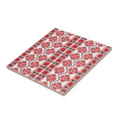 Blumendekoren Keramik Tile Fliese (Seite)