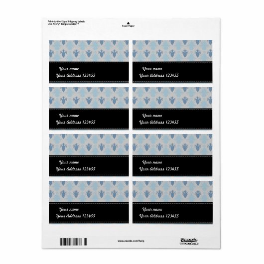 Blumendesign (Vorne)