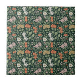 Blumendesign #15 fliese (Vorderseite)