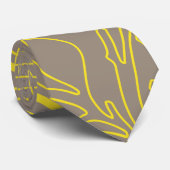 Blumendesign 18 krawatte (Gerollt)