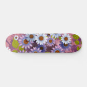 Blumendesign 1 skateboard (Horizontal)