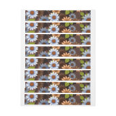 Blumendesign 2 (Bogen)