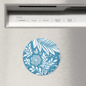 Blumendesign 20 magnet (In Situ (Geschirrspüler))