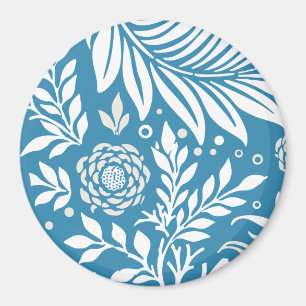 Blumendesign 20 magnet