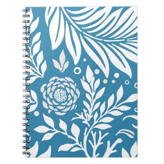 Blumendesign 20 notizblock (Vorderseite)