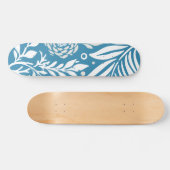 Blumendesign 20 skateboard (Horizontal)