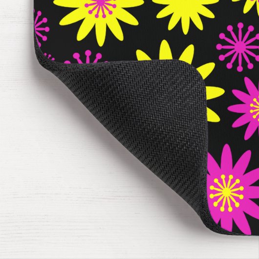 Blumendesign.210513a Mousepad (Ecke)