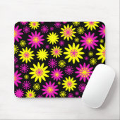 Blumendesign.210513a Mousepad (Mit Mouse)
