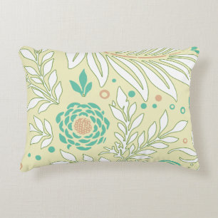 Blumendesign 21 dekokissen