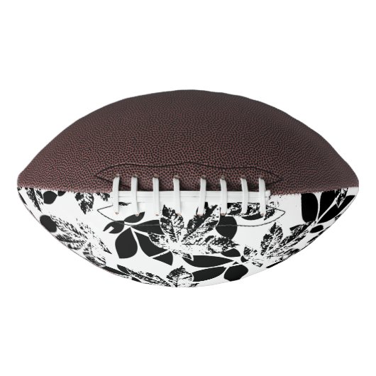 Blumendesign 21 football (Vorderseite)