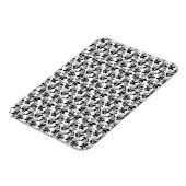 Blumendesign 21 magnet (Linke Seite)