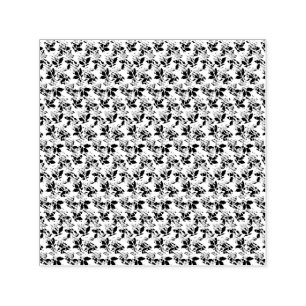 Blumendesign 21 permastempel