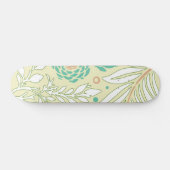 Blumendesign 21 skateboard (Horizontal)