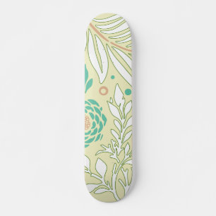 Blumendesign 21 skateboard