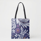 Blumendesign 22 tasche (Vorderseite)