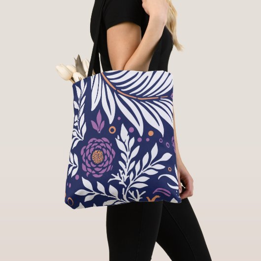 Blumendesign 22 tasche (Von Nahem)