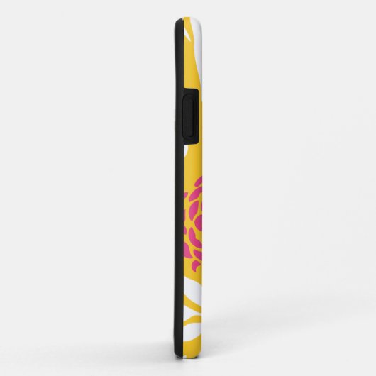 Blumendesign 24 Case-Mate iPhone hülle (Hinten/Rechts)