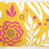 Blumendesign 24 dreifach gefaltete urlaubskarte (Innenseite Mitte)