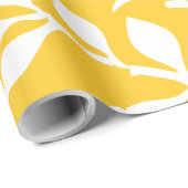 Blumendesign 24 geschenkpapier (Rolleneckpunkt)