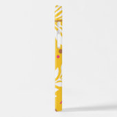 Blumendesign 24 iPhone hülle (Linke Seite)