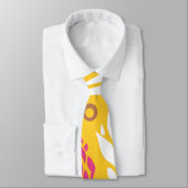 Blumendesign 24 krawatte (Gebunden)