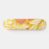Blumendesign 24 skateboard (Horizontal)