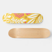 Blumendesign 24 skateboard (Horizontal)