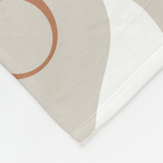 Blumendesign 25 fleecedecke (Ecke)