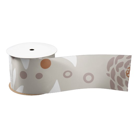 Blumendesign 25 satinband (Spule)