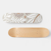 Blumendesign 25 skateboard (Horizontal)