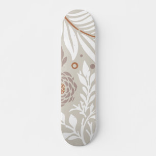 Blumendesign 25 skateboard
