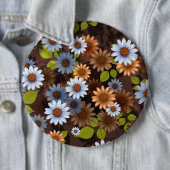 Blumendesign 2 button (Beispiel)