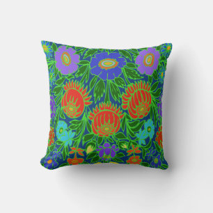 Blumendesign #2 kissen