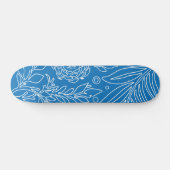 Blumendesign 32 skateboard (Horizontal)