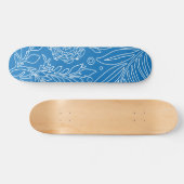 Blumendesign 32 skateboard (Horizontal)