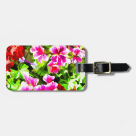 Blumendesign 5 Light.jpg Gepäckanhänger