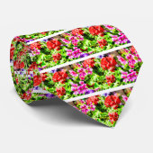 Blumendesign 5 Light.jpg Krawatte (Gerollt)