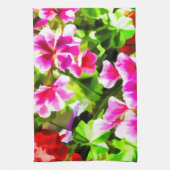 Blumendesign 5 Light.jpg Küchentuch (Vertikal)