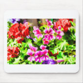 Blumendesign 5 Light.jpg Mousepad (Vorne)