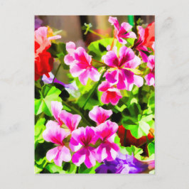 Blumendesign 5 Light.jpg Postkarte