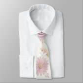 Blumendesign Blumen Krawatte (Gebunden)