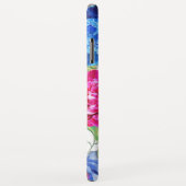 Blumendesign Case-Mate iPhone Hülle (Hinten/Rechts)