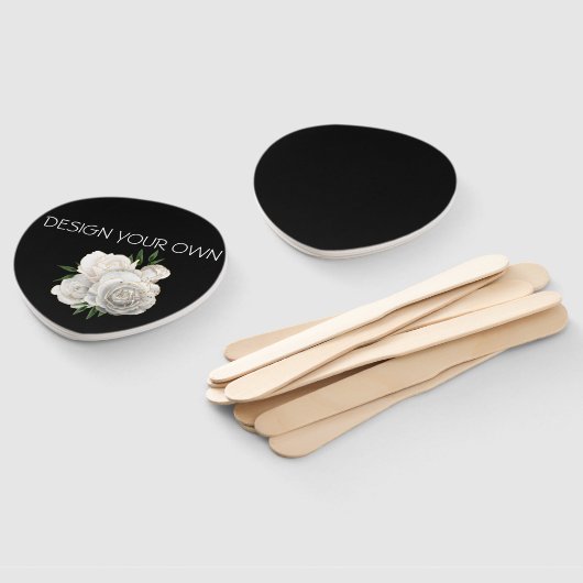 Blumendesign Fächer (Non-assembled)