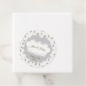 Blumendesign Geschenkanhänger (Beispiel)