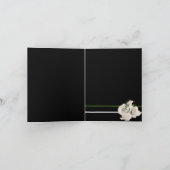 Blumendesign Ihre eigene Einladung (Innenseite)